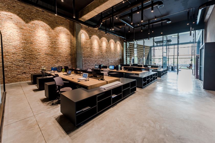 İlham Veren Modern Ofis Dekorasyonları