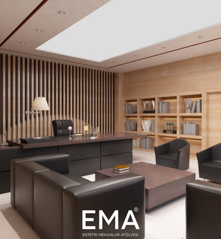 EMA Ofis Planlama ve Tasarım